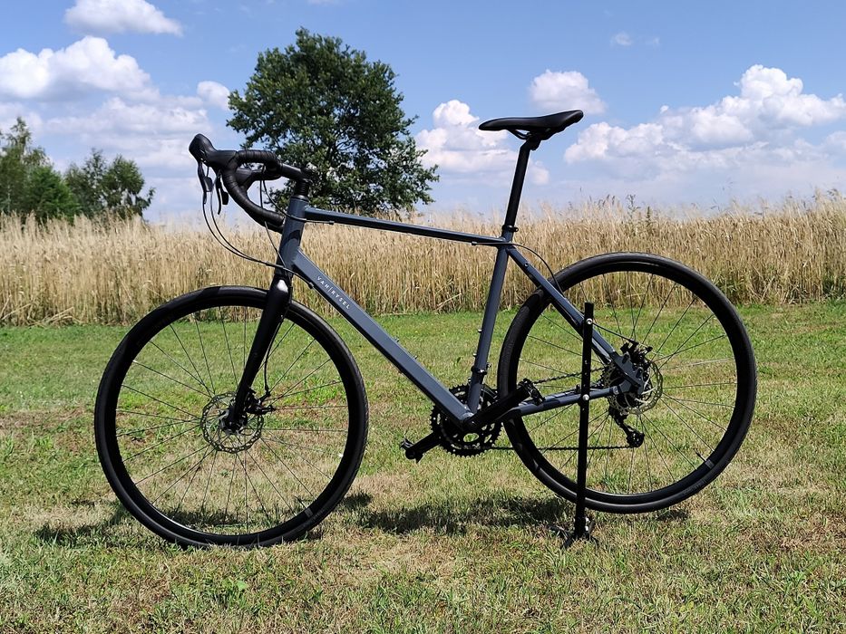 Rower szosowy Van Rysel Triban RC120 r. L gravel, endurance, road plus