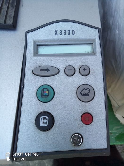 принтр Lexmark. рабочий нет картриджа