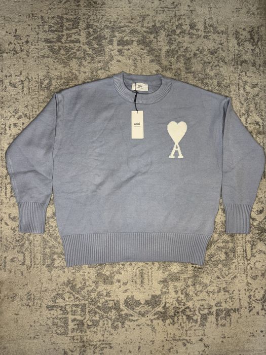 Nowy sweterek Ami