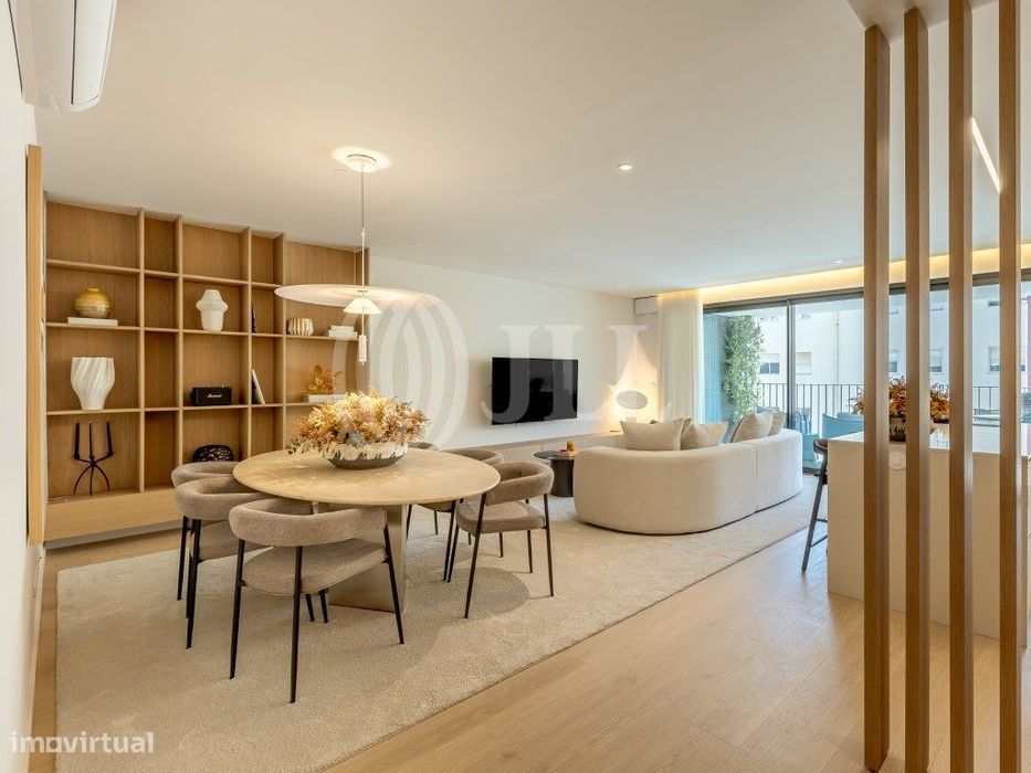 Apartamento T3, novo, no condomínio Caxias Heights, em Oeiras