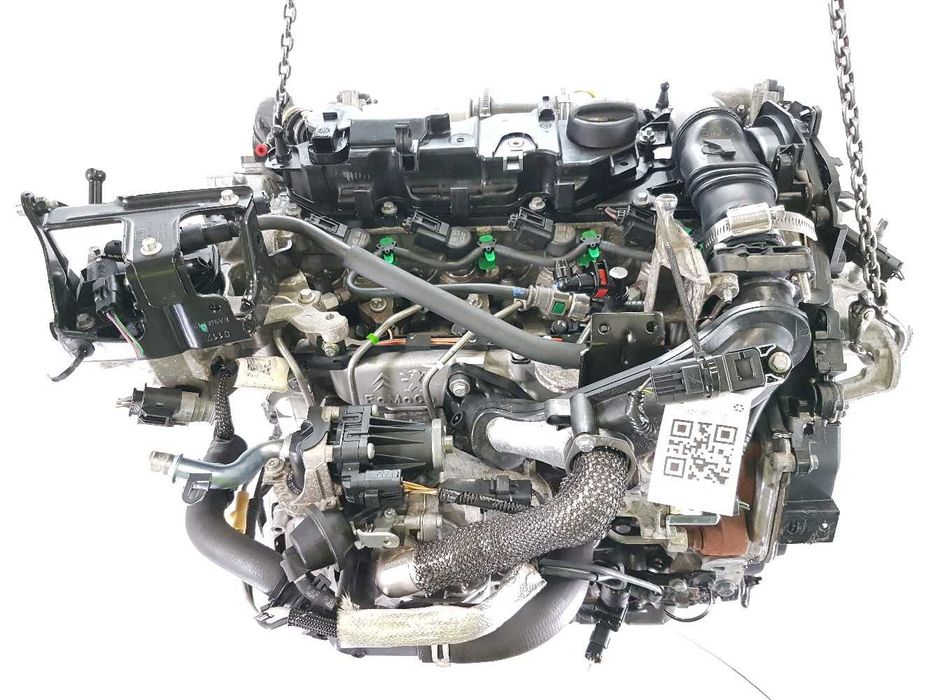 Motor Ford 1.6L 115CV - T1DA