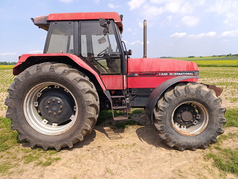 Case IH 5140 Maxxum
