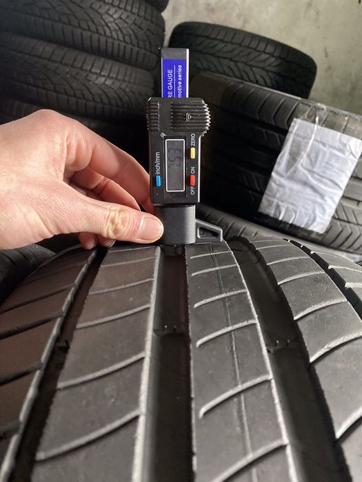 245/45/18 R18 Michelin Primacy 3 4шт