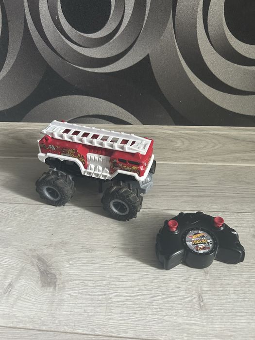 Hot Wheels Monster Trucks