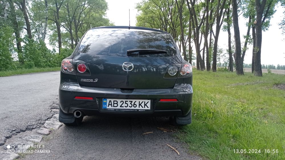 Продам автомобіль мазда 3