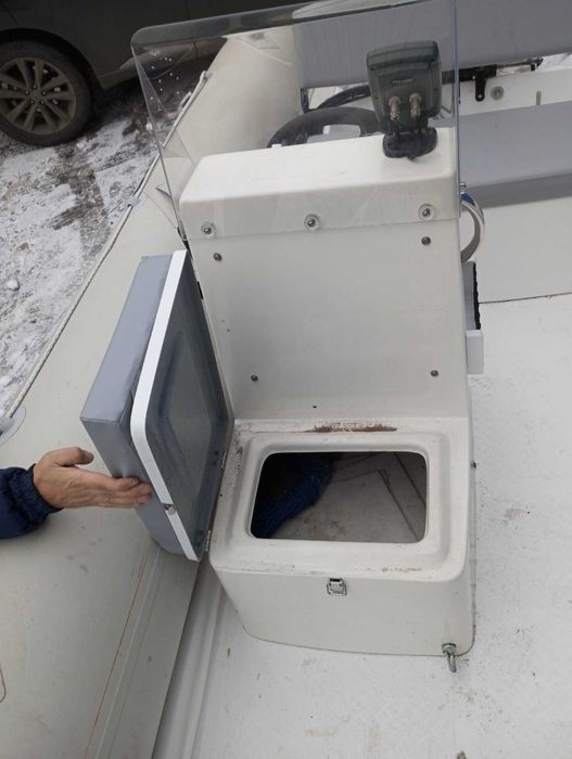 Продам новые лодку RIB AMIGO 510 с Parsun F60FEL-T EFI