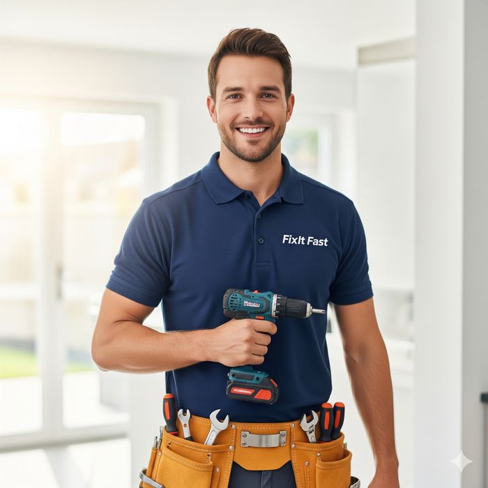 Майстер на годину, чоловік на годину, домашній майстер