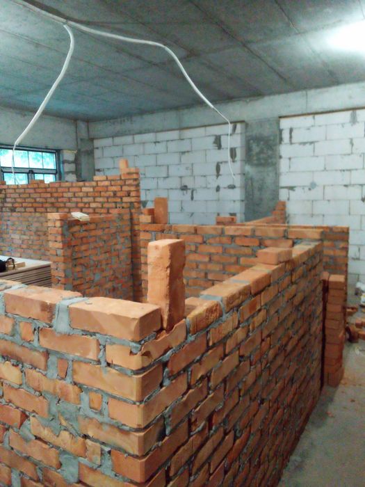 Строительство перегородок