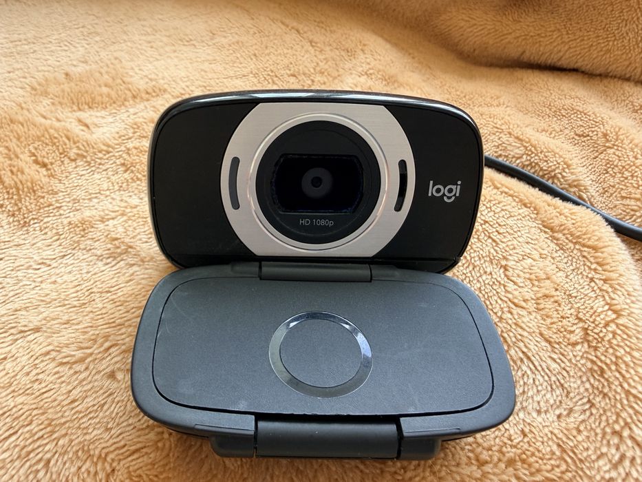 Веб-камера Logitech HD Webcam C615