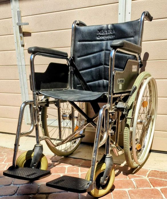 Wózek inwalidzki Meyra