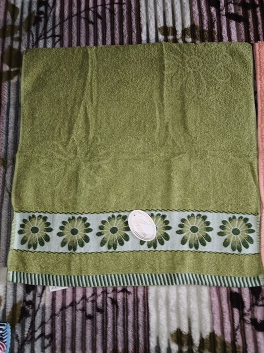 Набір махрових рушників 50100,коттон 100%