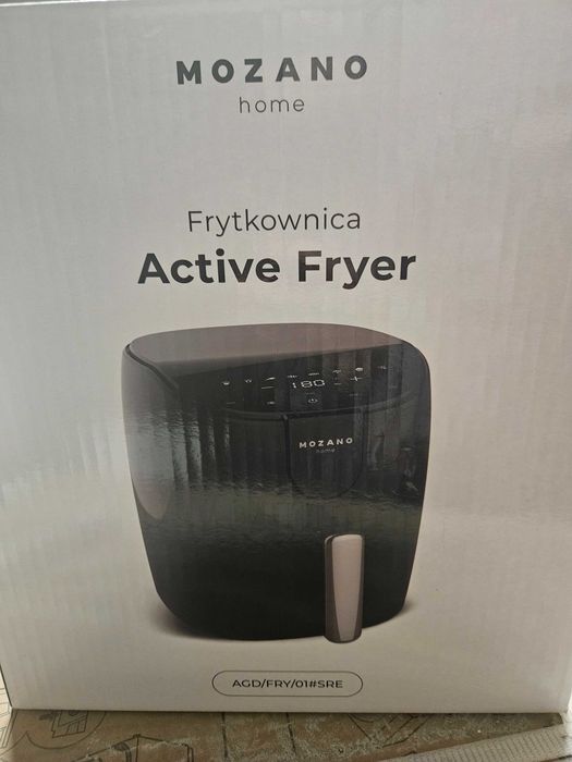 Frytkownica beztłuszczowa