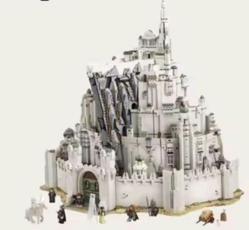Minas Tirith kompatybilne do 11377