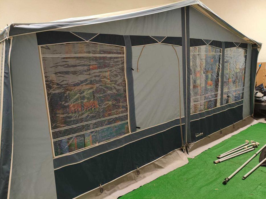 Przedsionek do przyczepy 961-985 cm. Wysyłka Gratis!!