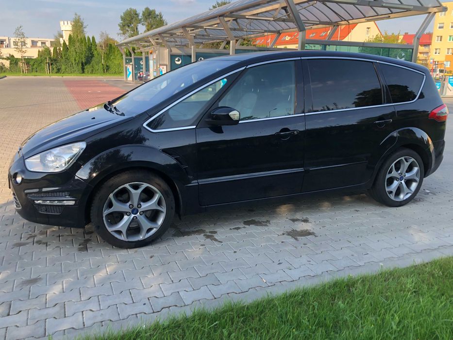 Ford S-Max 2.0 Diesel 169 KM Automat Powershift