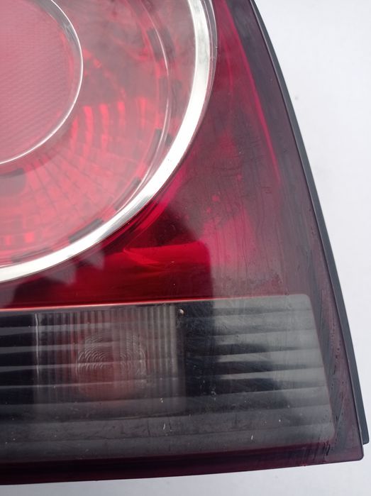 Lampa lewa tylna Volkswagen Polo 9N lift