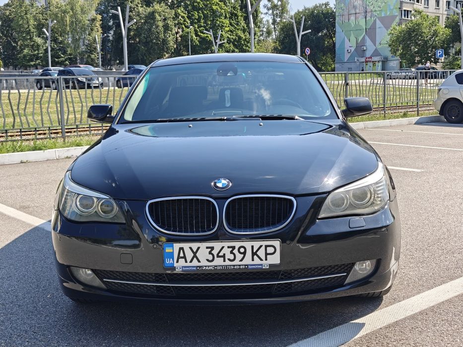 Продам BMW 5 e60 обмін
