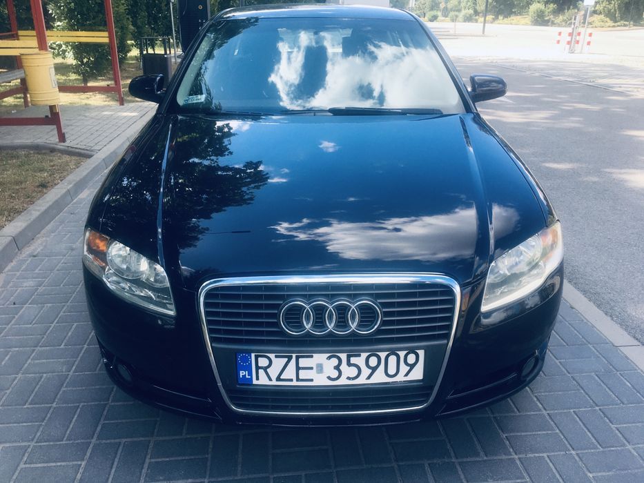 Samochód osobowy Audi a4