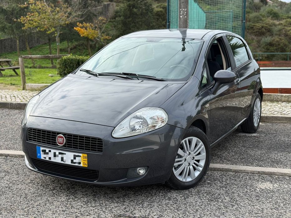 Fiat Grande Punto 1.2 Active (Gasolina) Nacional