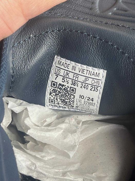 Adidas Samba Usadas 3 Vezes. (Unisexo)