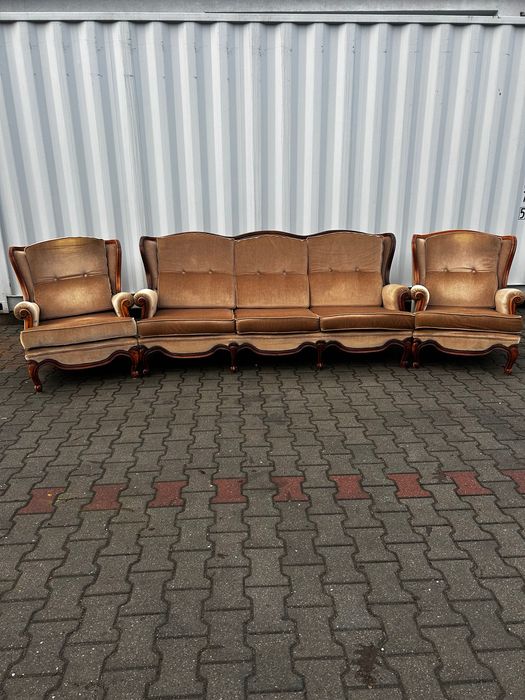 Wypoczynek w stylu ludwika