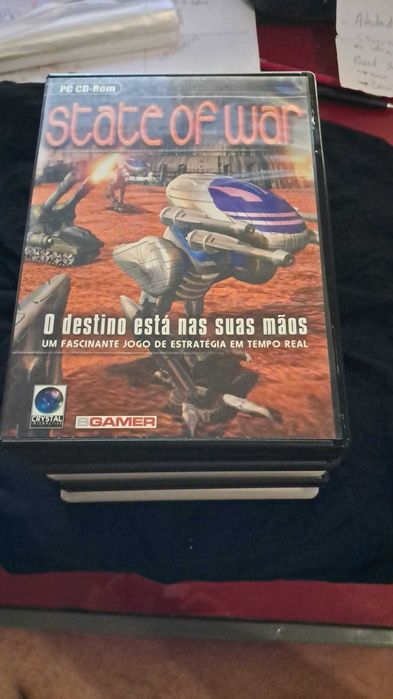 Pack 8 Jogos Variados PC