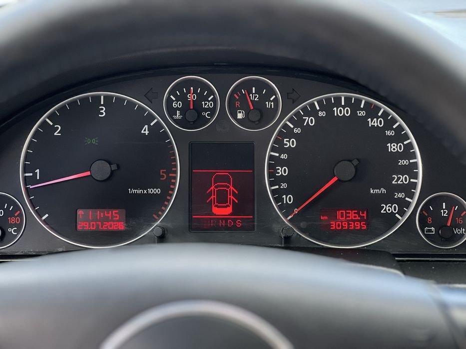 Ауді а6с5 2.5tdi