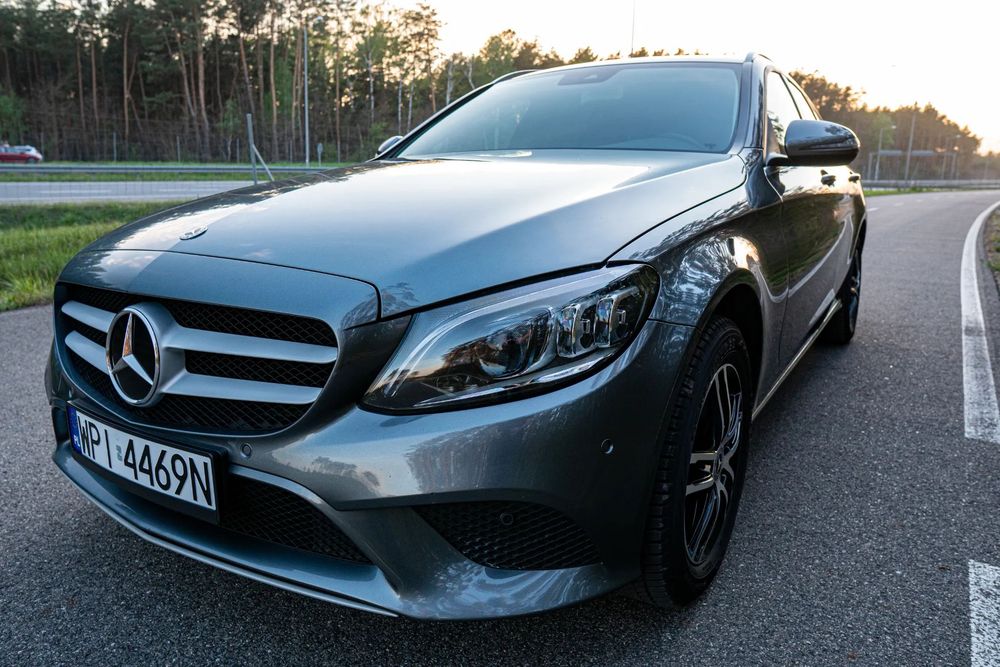 Mercedes-Benz Klasa C
