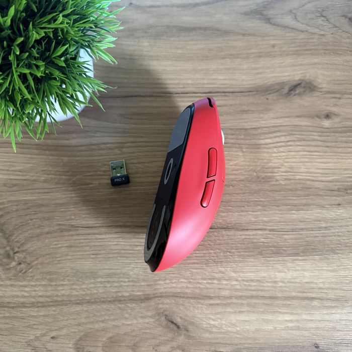 Миша logitech g pro x superlight - huano silent мікроперемикічі #0121