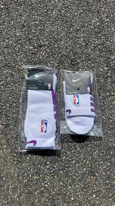 В наличии‼️ Носки NBA Nike Elite Crew (Высокие/Низкие) - NEW