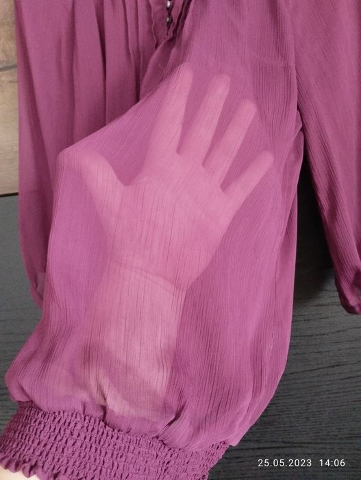 Bluzka mgiełka Mexx