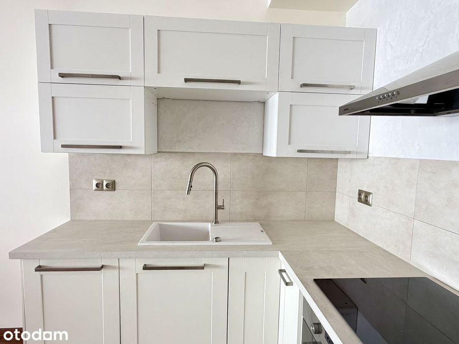 Apartament 52,43 m2 z balkonem i komórką lokatorską 4,1 m2 | 2 pokoje