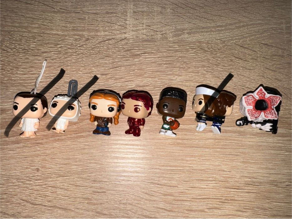 Фігурки Дивні дива