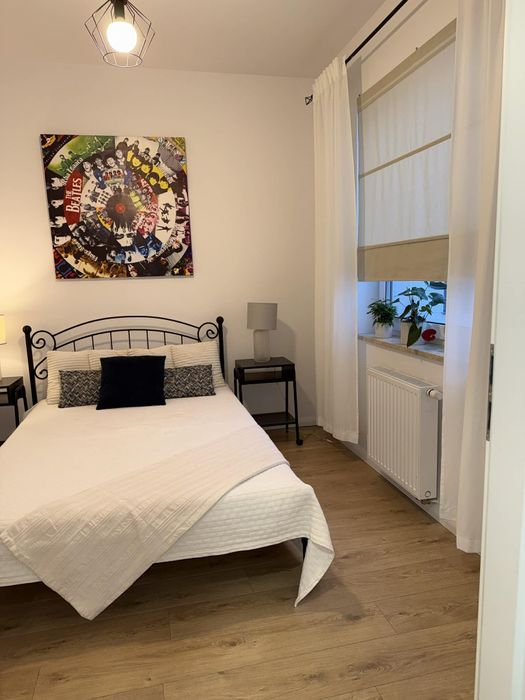 Nowoczesne i funkcjonalne 2 pokojowe nad zalewem