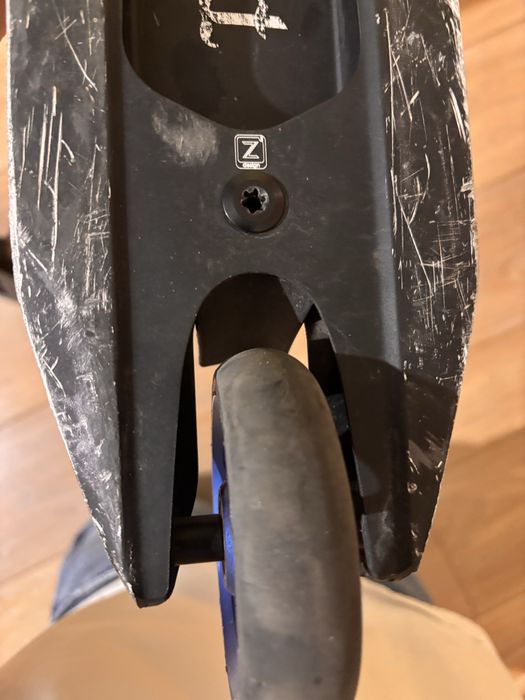 Castom hulajnoga wyczynowa