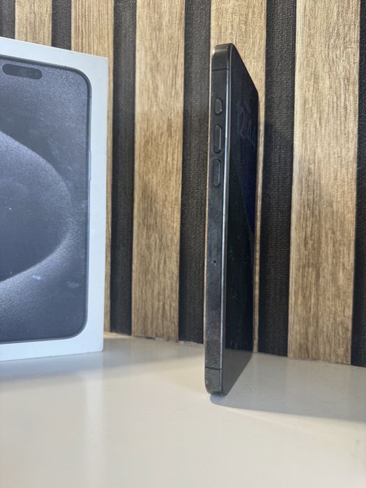 Iphone 15 Pro Max 256GB 88% kondycji baterii (wysyłka, dojazd w cenie)
