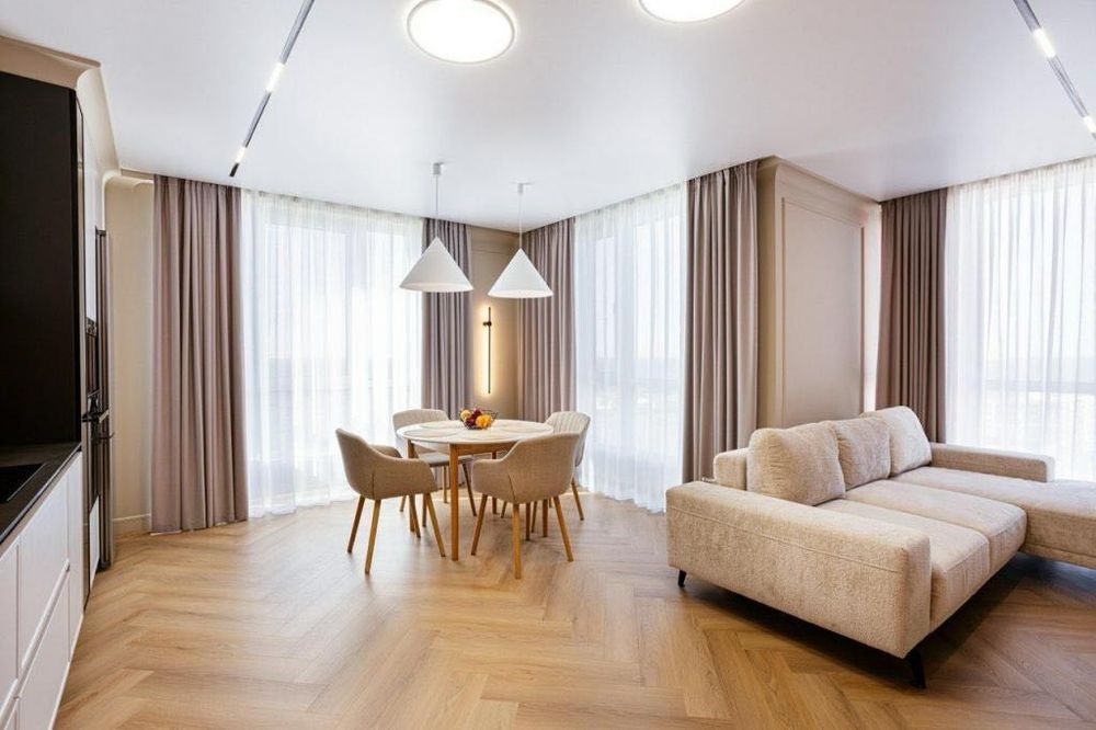 NEW! Ексклюзив ЖК Варшавський 85м Олеся Виговського Оболонь Змієнка 3к