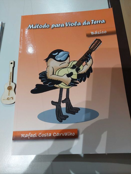 viola da terra ilha de s. miguel- açores em estado nova