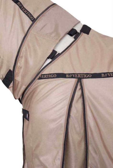 Derka siatkowa z kapturem B Vertigo - 140 cm