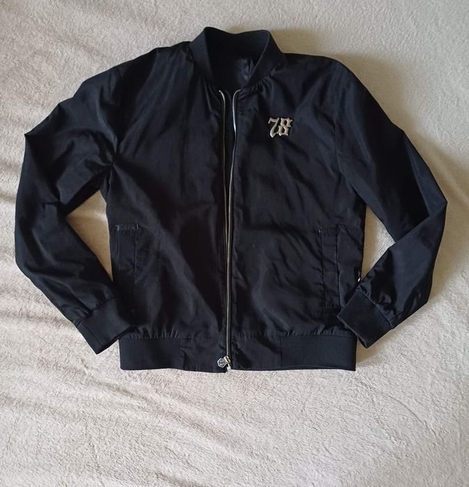 Нейлоновий бомпер Phillip Plein, M/L