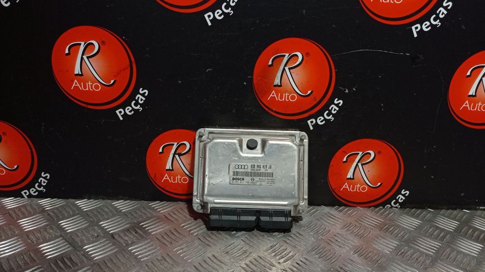Centralina Do Motor Audi A4 (8E2, B6)