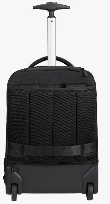 ‼️ Plecak na kółkach Samsonite 17.3” – jak nowy, gwarancja do 06.2027!‼️