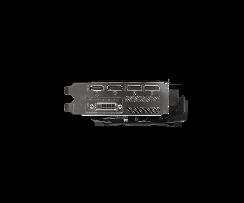 Gigabyte GTX 1060 Xtreme Gaming Edition OC 6GB DDR5