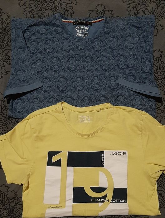 Zestaw t-shirtów Jean Pascale, Cazador roz. M