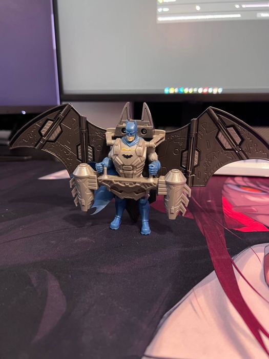 Продам оригінальну фігурку Batman від Spin Master.