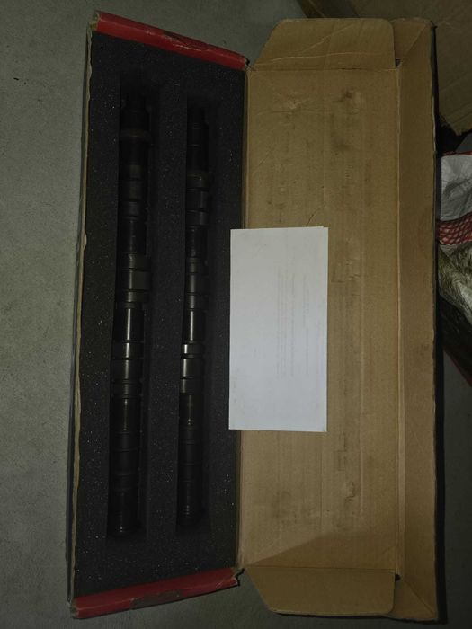 Vendo cames e molas blox B  Honda