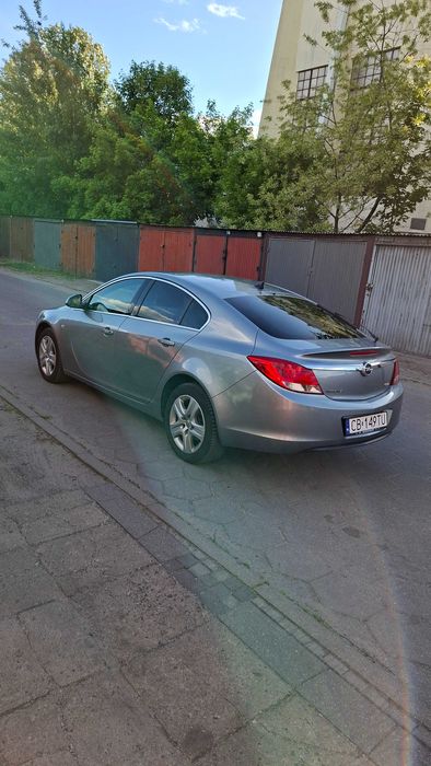 Opel Insignia 2.0 cdti 2011