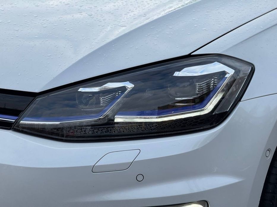 Volkswagen E-Golf Car Invest Ukraine Лізинг