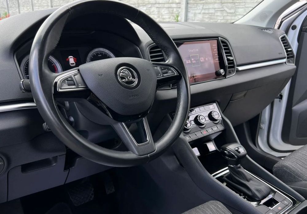 Skoda Karoq Pierwszy właściciel