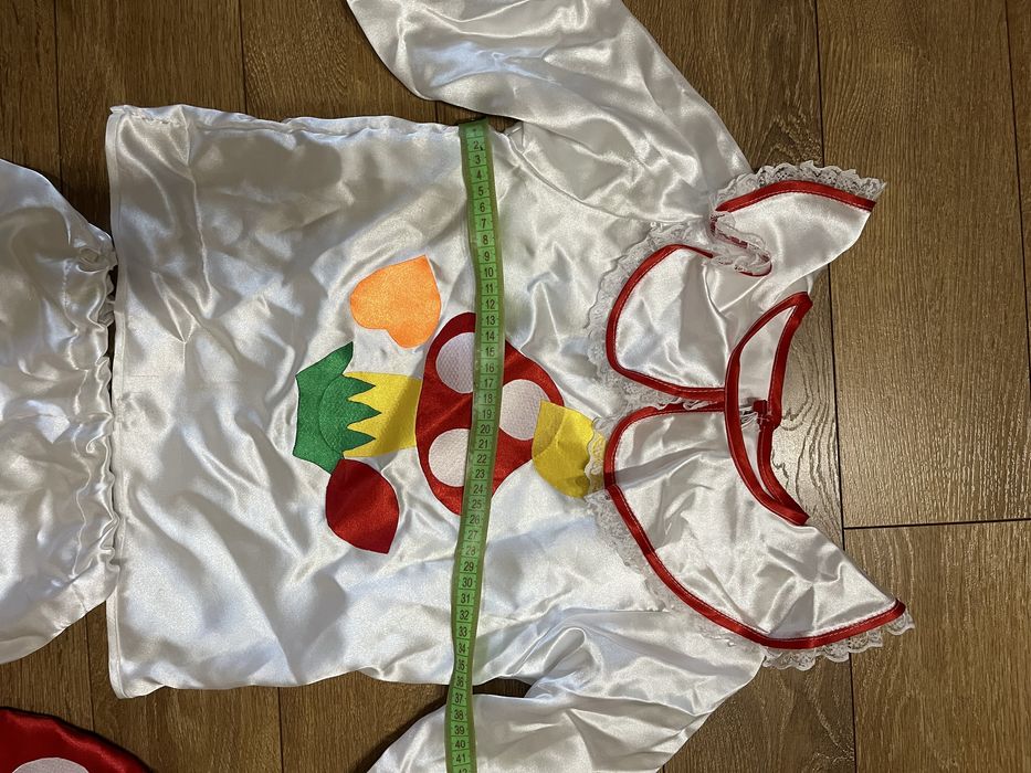 Костюм грибочка, гриб прокат